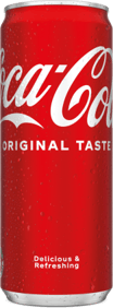 Coca Cola Classic 330ml