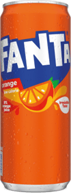 Fanta Orange 330ml